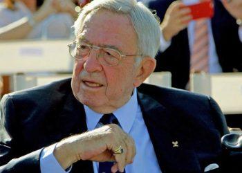 Τέως βασιλιάς Κωνσταντίνος