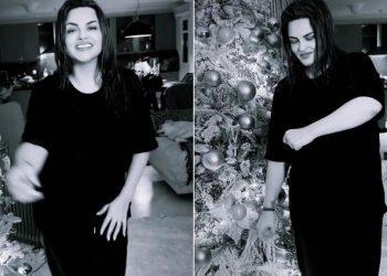 Δήμητρα Κατσαφάδου: Το ζεϊμπέκικο της στο Instagram (Bίντεο)