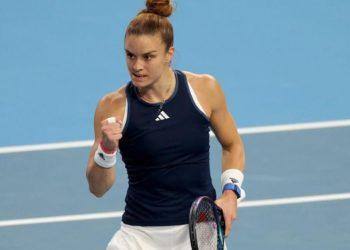 Μαρία Σάκκαρη