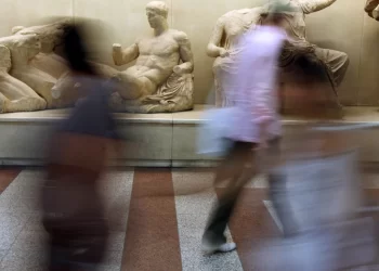 Γλυπτά του Παρθενώνα