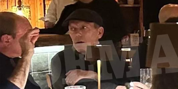 Hugh Laurie: Στην Αθήνα ο Dr. House – Δείτε φωτογραφίες