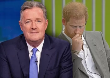 Πιρς Μόργκαν εναντίον Χάρι: «Είναι ένας αξιολύπητος, παρανοϊκός…»