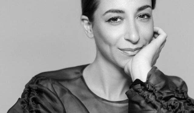 Η Μαρίζα Ρίζου ζωντανά στο Vox