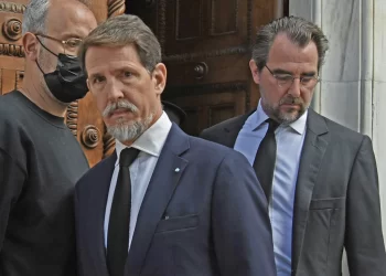 Τέως βασιλιάς Κωνσταντίνος