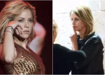 Σακίρα: Οι φαν της «ξέθαψαν» βίντεο από τα παλιά με τη μητέρα του Πικέ να της λέει να σωπάσει