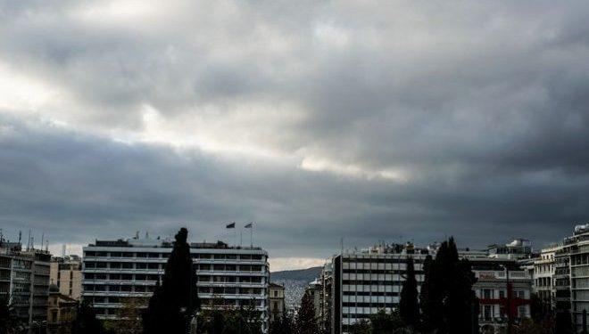Καιρός Αθήνα: