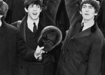 Beatles: Έκθεση φωτογραφιών του θρυλικού συγκροτήματος από τον φακό του σερ Πολ ΜακΚάρτνεϊ
