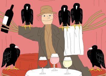 10 μεζεδιάρικα κρασιά που πάνε με όλα