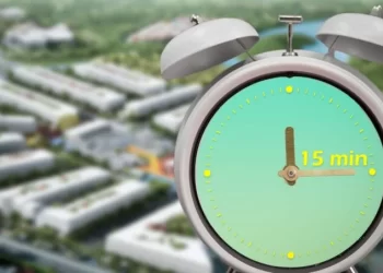 Πώς οι πόλεις των 15 λεπτών μετατράπηκαν σε παγκόσμια θεωρία συνωμοσίας