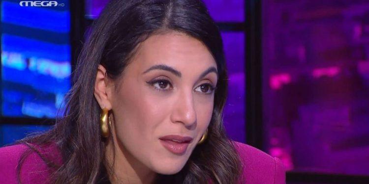Ευγενία Σαμαρά: Η συγκίνηση on air για τον πατέρα της που έφυγε από τη ζωή