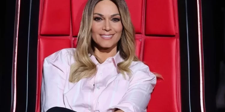 The Voice – Έλλη Κοκκίνου: Η μεγάλη αλλαγή στην εμφάνισή της, που μας ενθουσίασε!