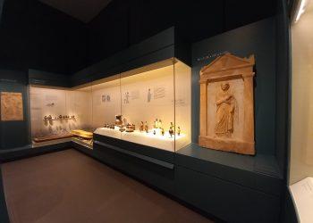 Αρχαιολογικού Μουσείου της Ελευσίνας