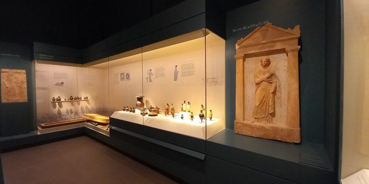 Αρχαιολογικού Μουσείου της Ελευσίνας