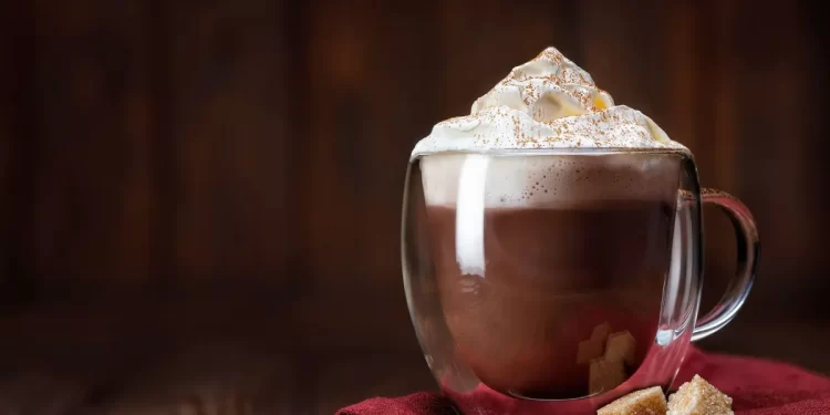 Τέλεια ζεστή πηχτή σοκολάτα με λίγα υλικά