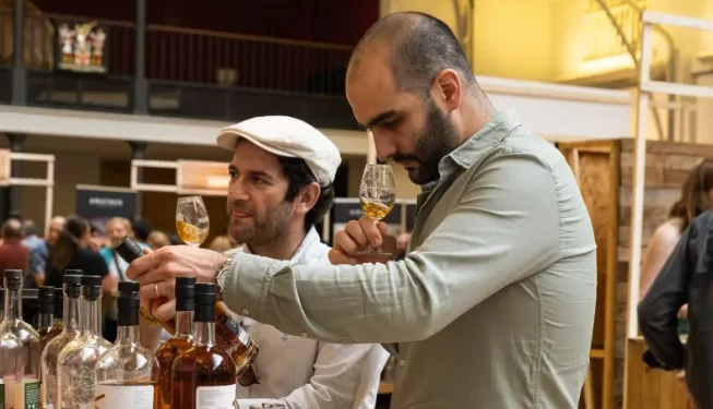 Αυστηρά για λάτρεις του ουίσκι: Τουλάχιστον 150 σπάνια ουίσκι έρχονται στην Τεχνόπολη. Σπεύσατε!