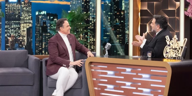 Χάρης Ρώμας: «Μου είπε Ρώμα πως έγινες έτσι, είσαι βόδι» – Ένιωσα άσχημα