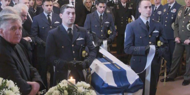 Η Ελλάδα θρηνεί και αποχαιρετά τον Μάριο – Μιχαήλ Τουρούτσικα