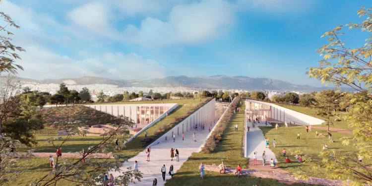 Aρχαιολογικό Mουσείο Αθηνών: Το μουσείο που θα αλλάξει για πάντα την Ακαδημία Πλάτωνος