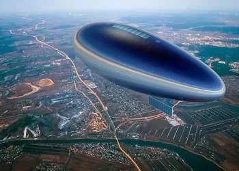 Ερχονται τα αερόπλοια: Εισιτήριο 200.000 ευρώ για το παρθενικό ταξίδι στα 300 μέτρα πάνω από το Βόρειο Πόλο