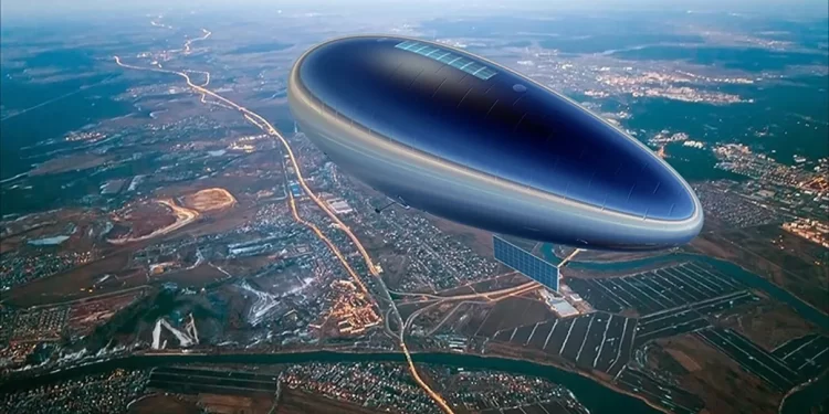 Ερχονται τα αερόπλοια: Εισιτήριο 200.000 ευρώ για το παρθενικό ταξίδι στα 300 μέτρα πάνω από το Βόρειο Πόλο