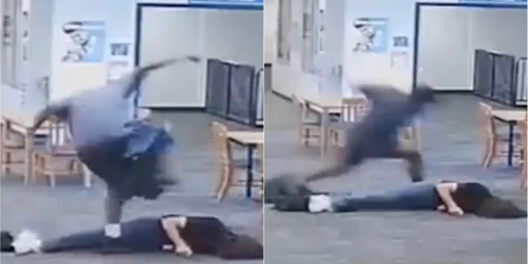 ΗΠΑ: Μαθητής άφησε αναίσθητη καθηγήτρια γιατί του πήρε το βιντεοπαιχνίδι του – Δείτε βίντεο