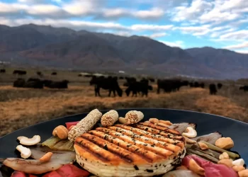 Δύο αδέλφια στην Κερκίνη παράγουν ένα νέο λευκό τυρί που φιλοδοξεί να γίνει εμβληματικό προϊόν της