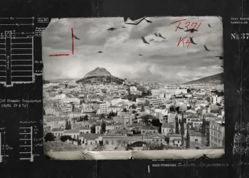 Στέγη του Ιδρύματος Ωνάση: Η ιστορία της οικοδόμησης της Αθήνας μέσα από ένα ντοκιμαντέρ