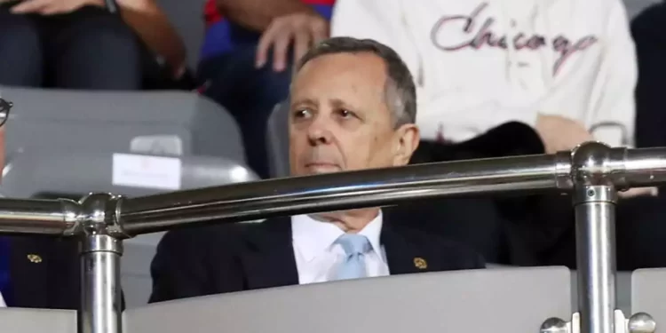 Τάκης Μπαλτάκος για τελικό Κυπέλλου Ελλάδας στο εξωτερικό: «Εξαρτάται από τις ομάδες, τετραπλάσια τα έσοδα»