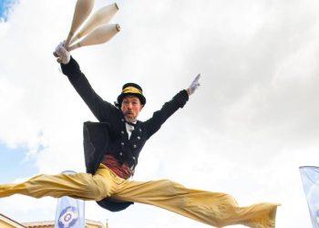 Η Αθήνα ζει στον ρυθμό της Αποκριάς: Ο Δήμος Αθηναίων παρουσιάζει το πρόγραμμα εκδηλώσεων για 16-27 Φεβρουαρίου