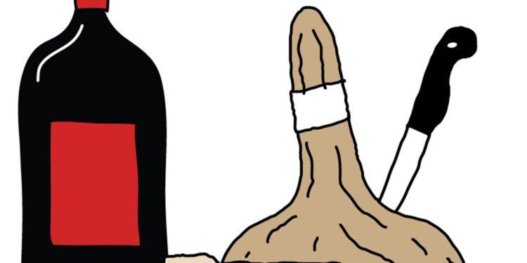 Γευστική δοκιμή: Τα ώριμα τυριά που αγαπούν τα παλαιωμένα κρασιά