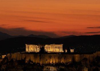 Άγιος Βαλεντίνος: Η Αθήνα στις 10 πιο δημοφιλείς ευρωπαϊκές πόλεις για να γιορτάσετε τον Άγιο Βαλεντίνο