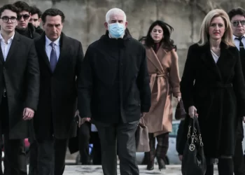 Πέτρος Φιλιππίδης: Εκτός φυλακής παρά την καταδίκη σε 8 χρόνια κάθειρξη