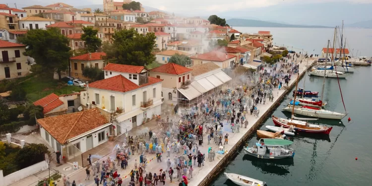 Καθαρά Δευτέρα: Tριήμερο σε 6 χωριά κοντά στην Αθήνα