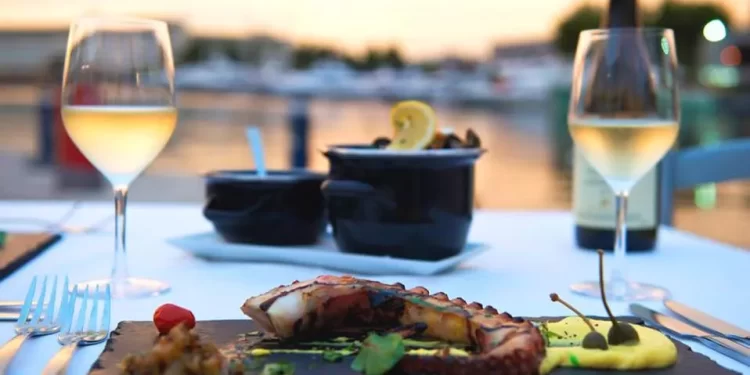 Η Ελλάδα προβάλλει τον γαστρονομικό της πλούτο