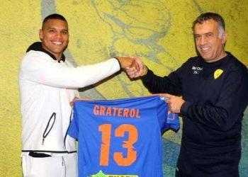 Παναιτωλικός: Νέα μεταγραφή για τους Αγρινιώτες, ανακοίνωσαν τον Γκρατερόλ