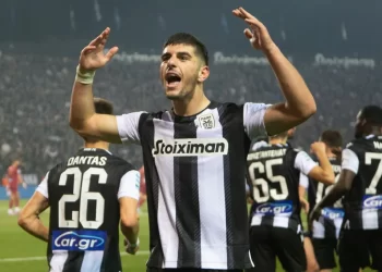 ΠΑΟΚ – ΑΕΚ 2-0: Υπέταξε την Ένωση στην Τούμπα ο «δικέφαλος του βορρά»