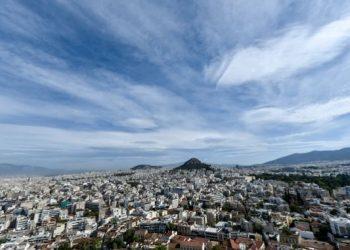 Καιρός Αθήνα: Αίθριος με θερμοκρασία έως 19 βαθμούς
