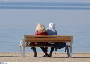 Καιρός σήμερα: Υψηλές θερμοκρασίες – Η πρόγνωση της ΕΜΥ