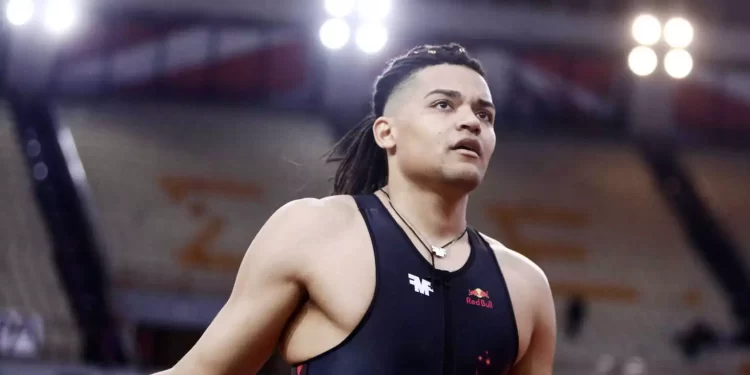 Ο φοβερός Εμμανουήλ Καραλής έκανε πανελλήνιο ρεκόρ στο επί κοντώ