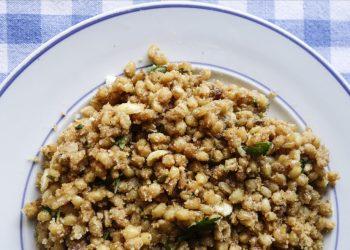 Κόλλυβα, ένα έθιμο με αρχαίες καταβολές (+δύο συνταγές)