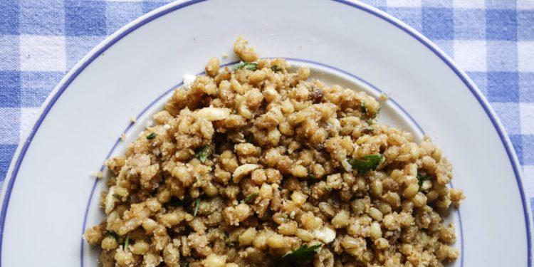 Κόλλυβα, ένα έθιμο με αρχαίες καταβολές (+δύο συνταγές)