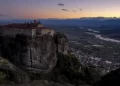 Μετέωρα