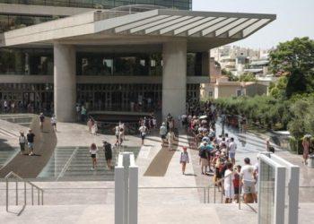 Γιατί οι τουρίστες δεν πάνε Μουσείο;