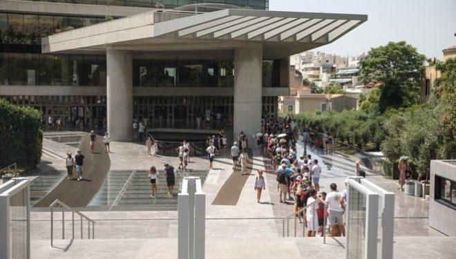 Γιατί οι τουρίστες δεν πάνε Μουσείο;