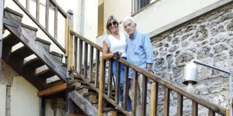 Ο Κυρ-Γιάννης ετοιμάζει το «Σπίτι του Κρασιού» του Μπουτάρη -Πότε ανοίγει, τι θα περιλαμβάνει