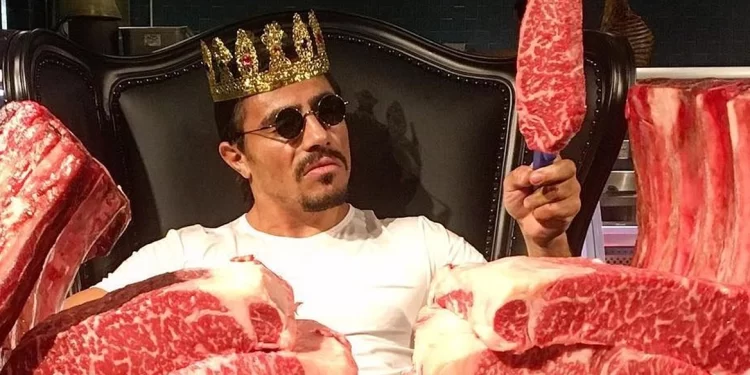 «Salt Bae»: Οι Μυκονιάτες κήρυξαν πόλεμο στον Νουσρέτ
