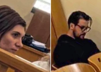 Δίκη Πισπιρίγκου: Παρέμβαση εισαγγελίας για τις εικόνες της 34χρονης και του Δασκαλάκη μέσα από το δικαστήριο