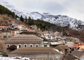 Μαστοροχώρια Κόνιτσας: Οδοιπορικό στα πανέμορφα χωριά των Ηπειρωτών μαστόρων