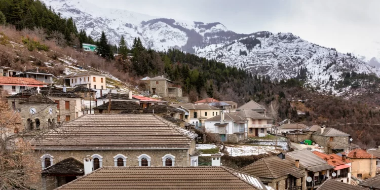 Μαστοροχώρια Κόνιτσας: Οδοιπορικό στα πανέμορφα χωριά των Ηπειρωτών μαστόρων