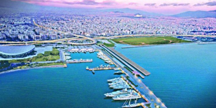 Αθηναϊκή Ριβιέρα – Σχέδια ανάπλασης στην πράξη